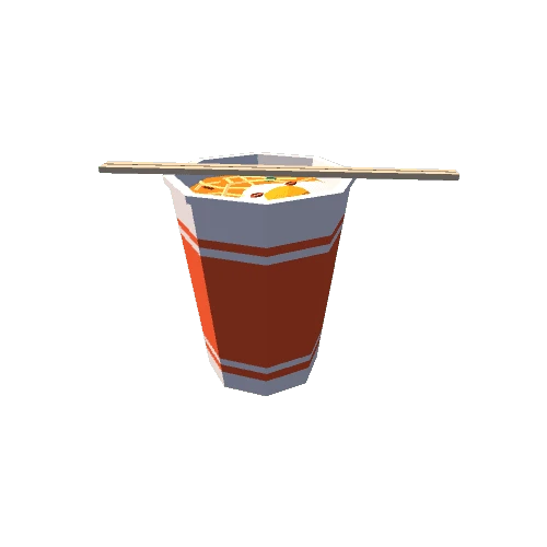 Cup of noodel B